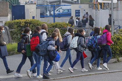 Травля в школе станет уголовным преступлением во Франции
