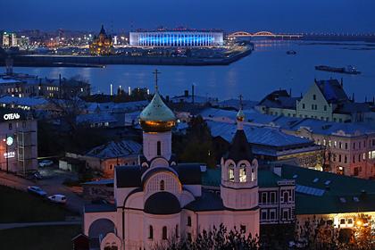 В Нижнем Новгороде пройдет благотворительный экскурсионный фестиваль