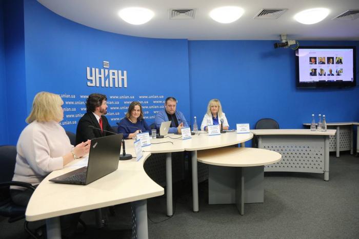 Эксперты презентовали в Киеве итоги Второго Национального рейтинга влиятельности