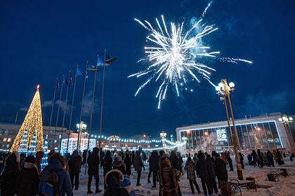Россиянам напомнили о десятидневных новогодних выходных