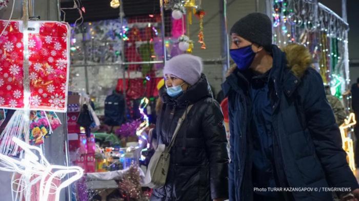 Показатели заболеваемости коронавирусом продолжили снижение в Казахстане
                04 декабря 2021, 08:00