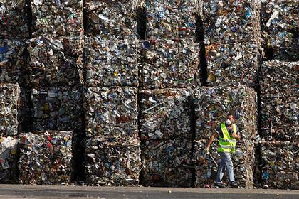 Пользу переработки мусора для спасения планеты поставили под сомнение