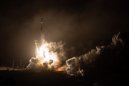 SpaceX побила годовой рекорд пусков