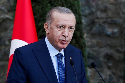 Эрдоган «переименовал» Турцию
