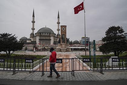 В турецком городе предотвратили теракт на митинге с участием Эрдогана