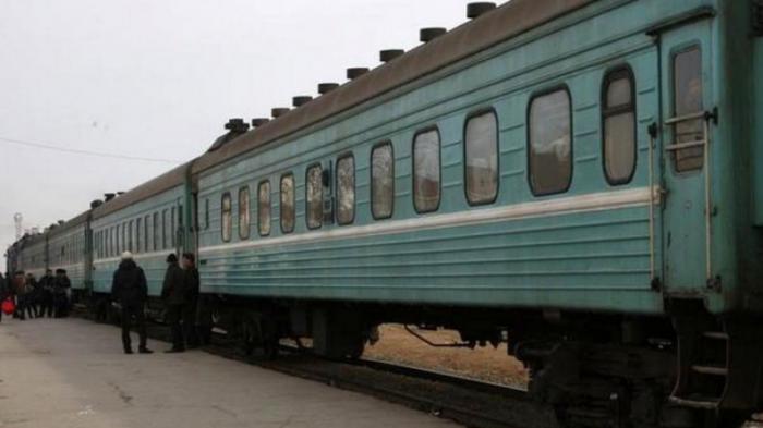 Справившего нужду в купе поезда казахстанца арестовали
                05 декабря 2021, 04:48