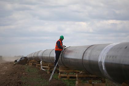 В Евросоюзе оценили влияние геополитики на поставки газа из России