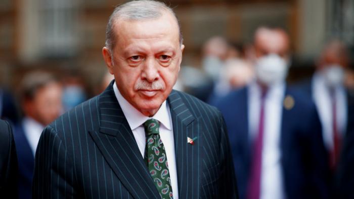 Покушение на Эрдогана предотвратили в Турции
                05 декабря 2021, 14:45