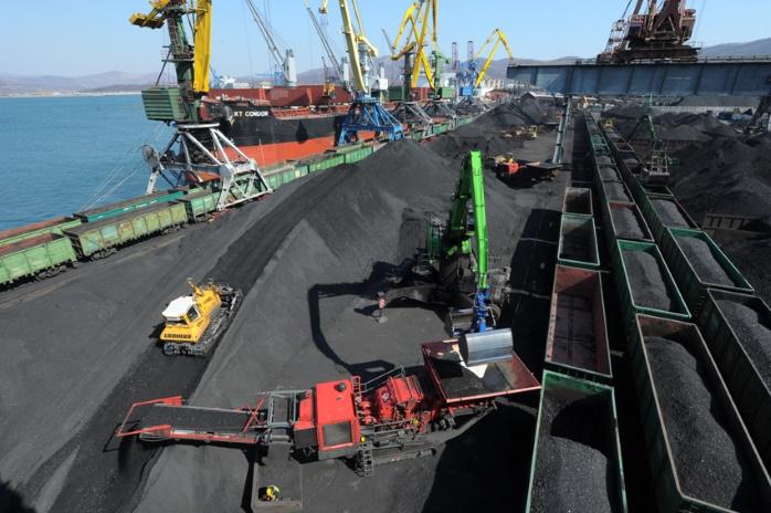 В Украину прибыло уже второе судно с углем из США