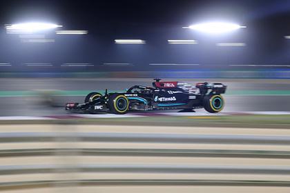 В Саудовской Аравии завершился первый в истории этап Гран-при «Формулы-1»