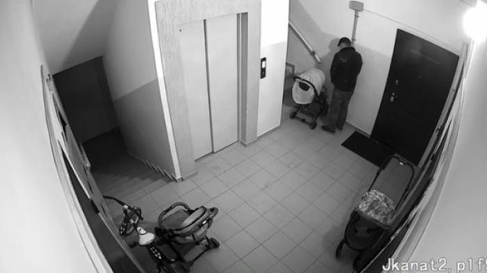 Задержан алматинец, справивший нужду в подъезде на детскую коляску
                06 декабря 2021, 09:37