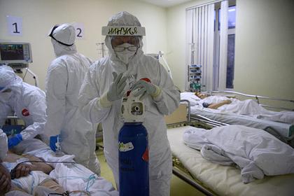 В Центре Гамалеи спрогнозировали сроки окончания пандемии при омикрон-штамме
