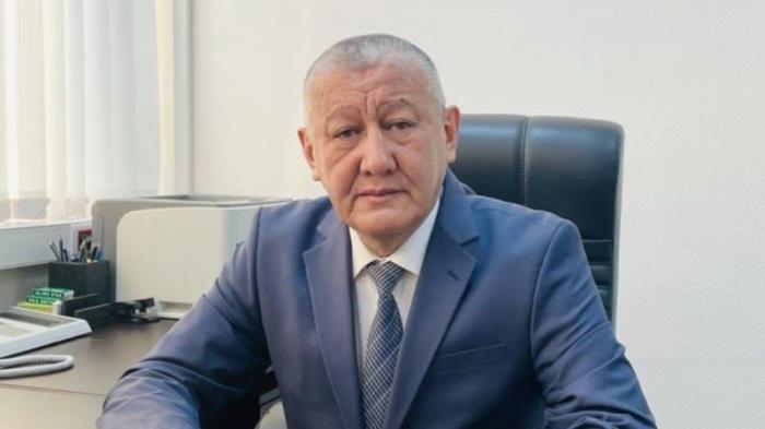Аскар Жакупбаев возглавил Комитет ветеринарного контроля и надзора
                06 декабря 2021, 12:24