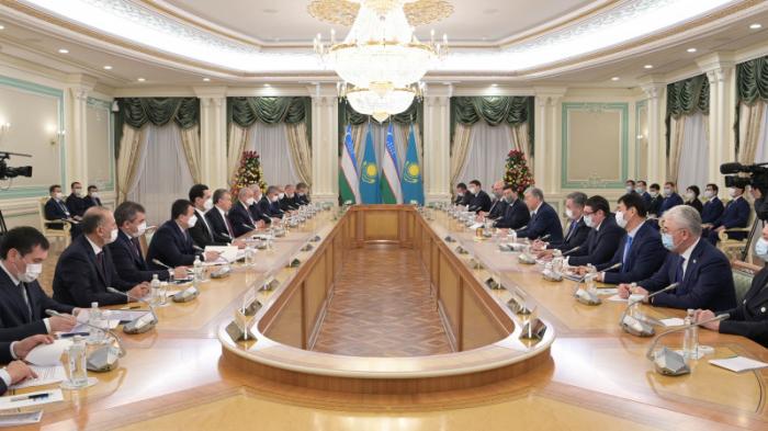 Казахстан и Узбекистан подписали документ о союзнических отношениях
                06 декабря 2021, 15:37