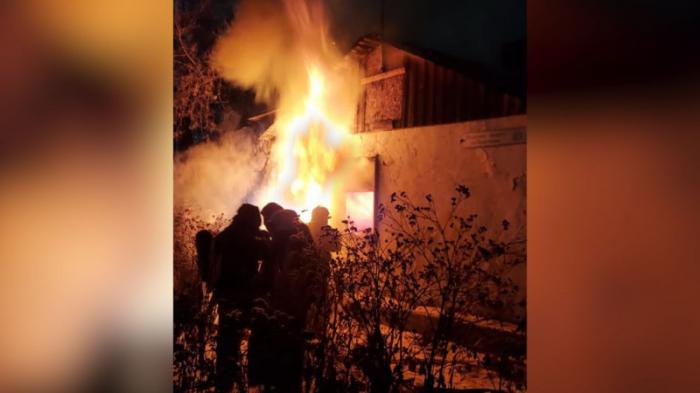 Супружеская пара погибла в пожаре в Темиртау
                06 декабря 2021, 16:16