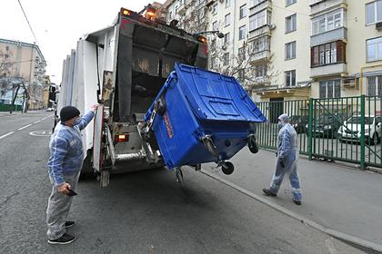 Рост платы за вывоз мусора опровергли