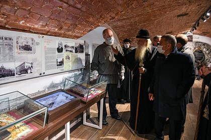 Россиянам рассказали об экспонатах музея истории старообрядчества