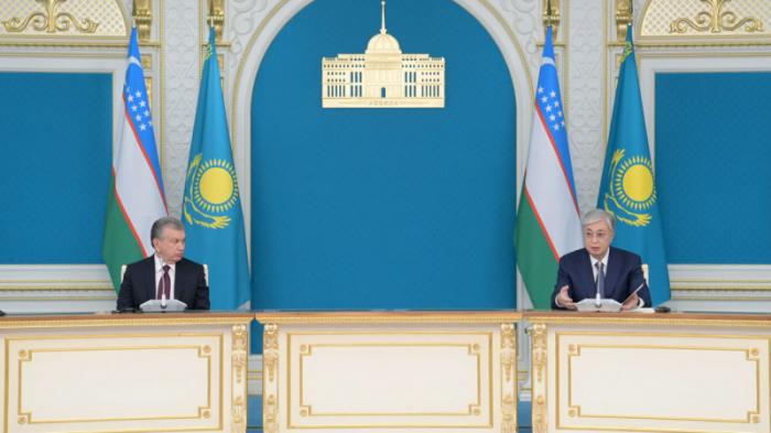 Токаев рассказал, о чем договорились Казахстан и Узбекистан
                06 декабря 2021, 17:34