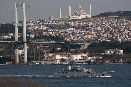 Более 100 турецким адмиралам предъявили обвинение по делу о конвенции Монтре