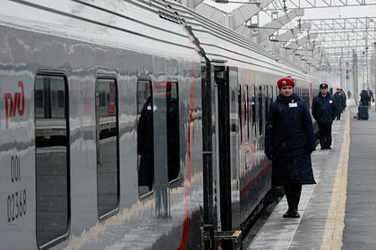 В РЖД назвали дату возобновления железнодорожного сообщения с Хельсинки