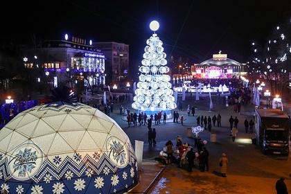 В Рязани установят три новых арт-объекта к Новому году
