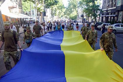 Независимость Украины сочли худшим периодом ее истории