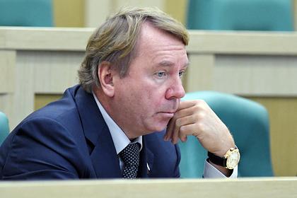 Сенатор заявил об абсурдности заявлений США о вторжении России на Украину