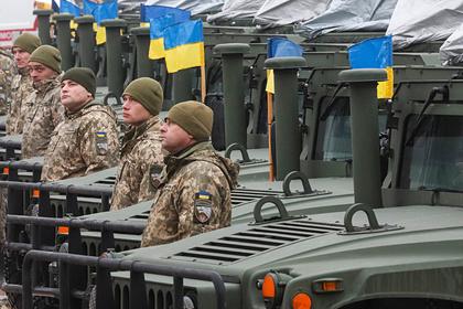 Украинская армия пополнится новой техникой