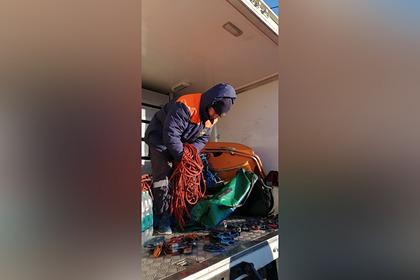 Началась подготовка эвакуации экипажа севшего на мель у Сахалина сухогруза