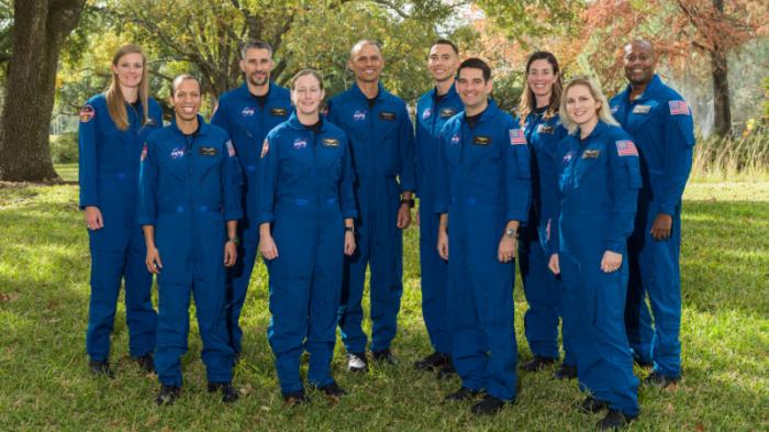 NASA представило новый отряд астронавтов
                07 декабря 2021, 10:12