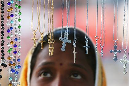 Радикалы напали на христианскую школу в Индии