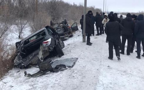 В Караганде в массовой аварии между Майкудуком и Сортировкой пострадали 5 человек