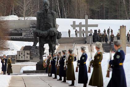 В Белоруссии захотели закрепить Великую Отечественную войну в конституции