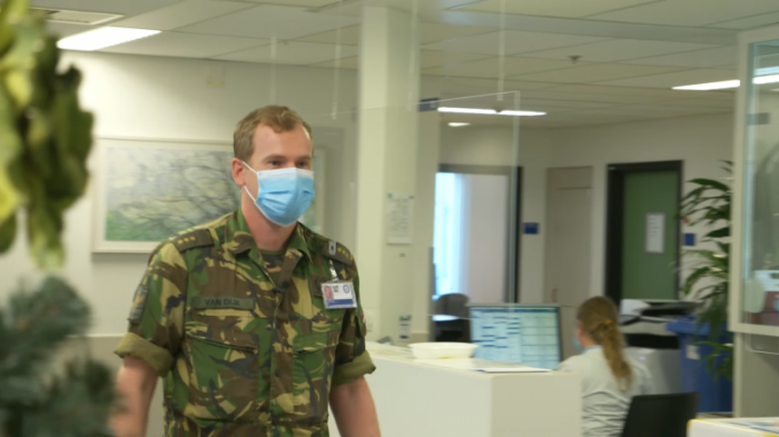 Армию подключили к борьбе с коронавирусом в Нидерландах
                07 декабря 2021, 17:33