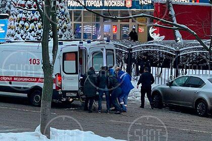 10-летняя девочка пострадала при стрельбе в московском МФЦ