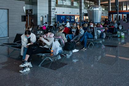Ростуризм заявил о решении проблемы с очередями в аэропортах Египта