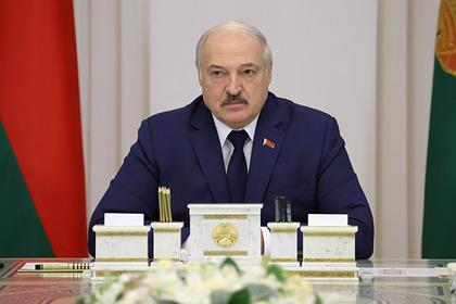 В ЕС назвали условие для признания Лукашенко легитимным президентом