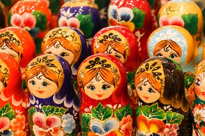 Российские сувениры впервые представят на ярмарке в Вене