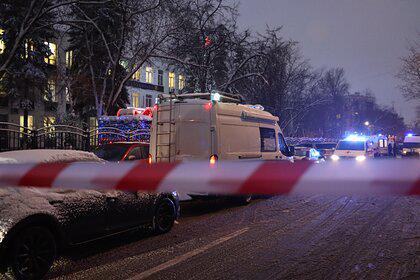 Раскрыты подробности задержания полицейским стрелка в МФЦ Москвы