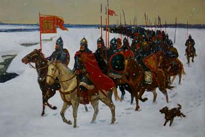 В Великом Новгороде откроется выставка в честь 800-летия Александра Невского