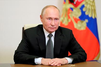 Путин напомнил Байдену о «красных линиях» России