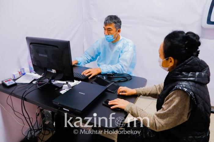 Сколько казахстанцев полностью вакцинировались от COVID-19