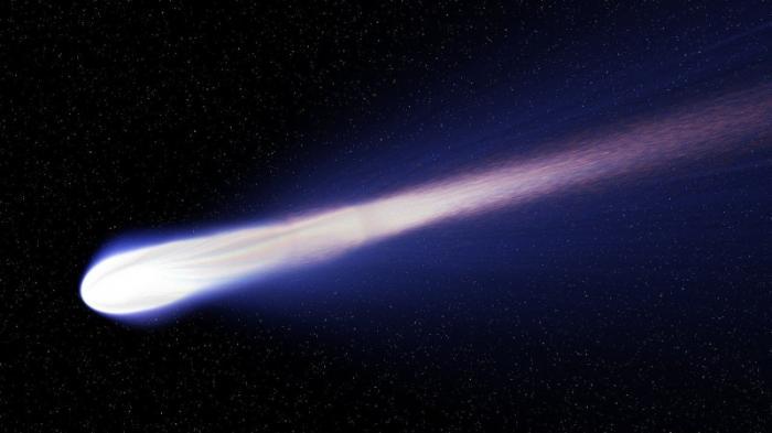 Самая яркая комета года: как найти комету Леонарда на небе
                08 декабря 2021, 10:45