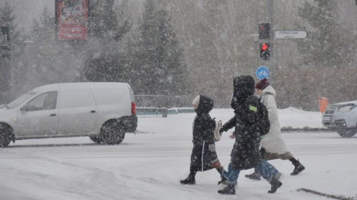 4 температурных рекорда установлено в ноябре в Казахстане
                08 декабря 2021, 12:48