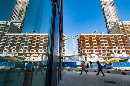 Средняя цена квартиры в Москве пробила психологическую отметку