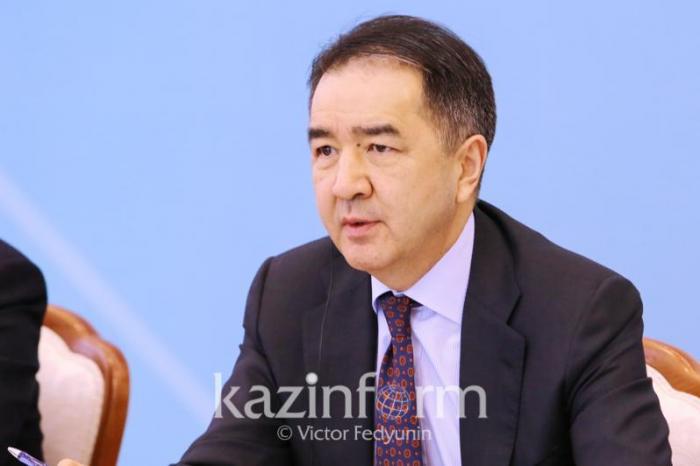 Эпидситуация в Алматы стабилизировалась - Бакытжан Сагинтаев