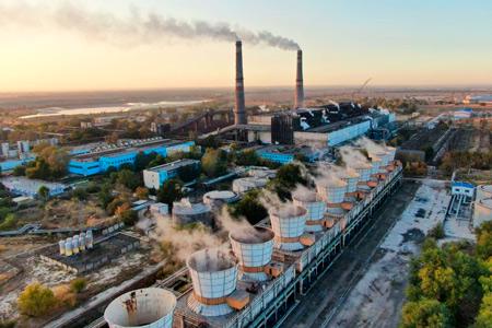 ТЭЦ-2 в Алматы начнёт работать на газе в 2023 году