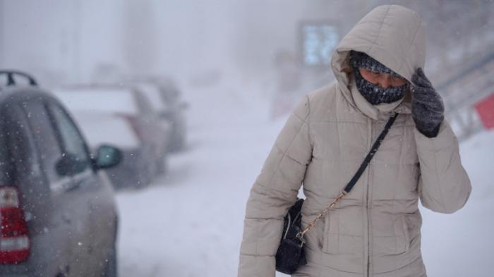 Морозы до 35 градусов: погода в Казахстане на 3 дня
                08 декабря 2021, 13:39