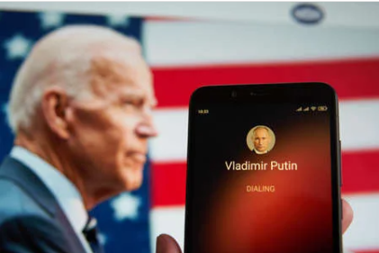 Байден пригрозил Путину, что США готовы сделать то, что не сделали в 2014 году, - Белый дом