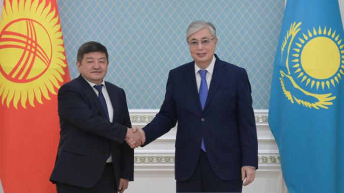 Президент Токаев принял главу кабмина Кыргызстана
                08 декабря 2021, 15:03